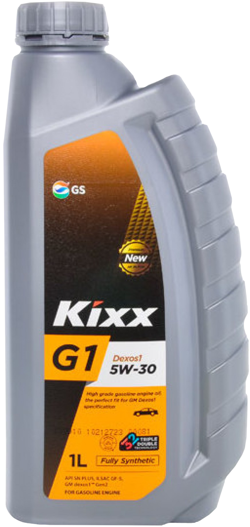 Моторное масло KIXX G1 DEXOS 1 5W30, 1л